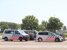 Stoffelijk overschot aangetroffen bij de Schaapsweg