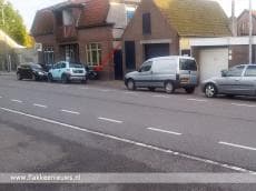 Gezocht: Getuigen scooterdiefstal en eigenaar aanhangwagen