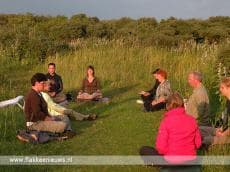 Zen in de natuur zweverig?