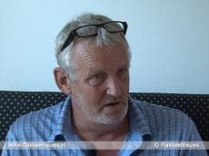 Een bakkie met triathlonspeaker Ruud de Haan