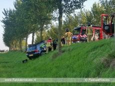 Ernstig ongeval Tilsedijk Den Bommel