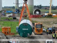 Windpark Battenoert toegankelijk voor publiek