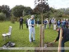 Open dag inloophuis de Boei goed bezocht