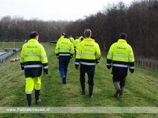 Nieuwe vrijwillige dijkwachten gezocht