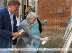 Opening Maand van de Geschiedenis en expositie 'Eiland van Dromen'