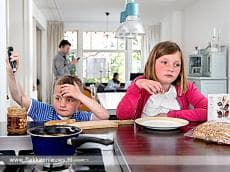 Kom in actie tegen Kindermishandeling