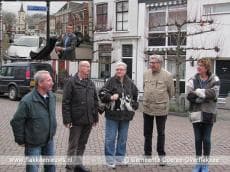 Steeg krijgt na eeuwen een straatnaam