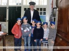 Piraat Rooie Klaas in het Streekmuseum