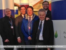 Goeree-Overflakkee deelt duurzame ambities tijdens klimaattop Parijs