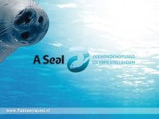 Feestelijke opening A Seal Zeehondenopvang en Expo