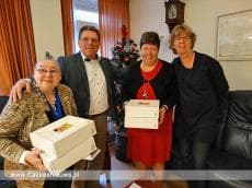Appeltaart actie dankzij 200 taartenbakkers groot succes