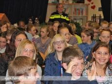 Vuurwerkvoorlichting op basisschool