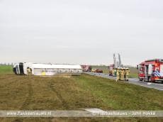 Dodelijk ongeval N59