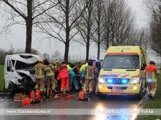 Bestuurder ongeval Tilsedijk overleden