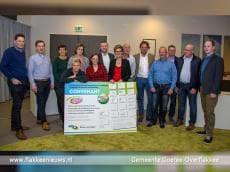 Supermarkten, slijterijen en gemeente tekenen convenant Alcoholverkoop