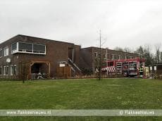 Kleine keukenbrand bij Hernesseroord