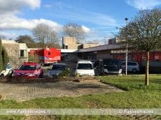 Grootschalige inzet voor gesprongen hoofdwaterleiding