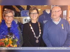 Wim van Putten ontvangt Koninklijke Onderscheiding