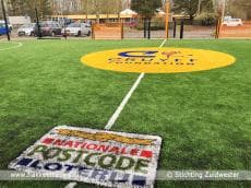Sportieve opening Cruyff Court Middelharnis