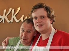 Bestbuddies ontmoeten elkaar bij culinaire groepsactiviteit
