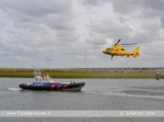 Geslaagde Reddingbootdag