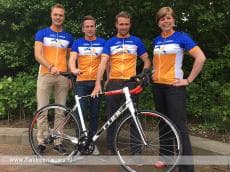 Wielershirt NK wielrennen nu ook te koop op het eiland