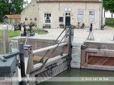Onderhoud Dirkslandse Sas