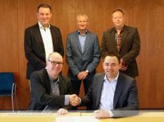 CuraMare en Mediq Apotheek Haringvliet verstevigen samenwerking