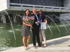 EilandMarketing Goeree-Overflakkee wint Nationale Citymarketing Trofee