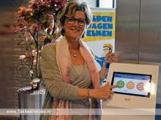Gemeente meet doorlopend klanttevredenheid