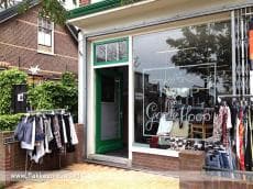 Koop de Goede Hoop timmert aan de weg