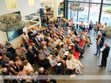 CuraMare praat inwoners regio bij in Nieuw Rijsenburgh