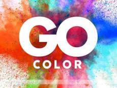 Live uitzending GO Color