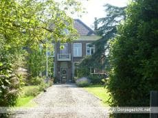 Pastorie Stellendam met sloop bedreigd
