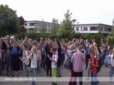 Een flitsende start van het schooljaar