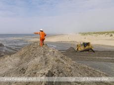 Goereese kust kan er weer jaren tegen