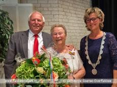 Ineke Jochems-Wisse ontvangt Koninklijke Onderscheiding