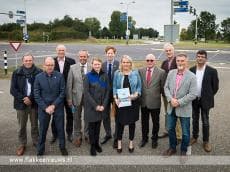 De N59 moet duurzaam, goed functionerend en veilig worden