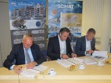 Ontwikkeling Parel van de Delta en Gemeentewerf Middelharnis