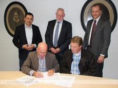 Plan getekend te bouwen woon-zorgcomplex in Nieuwe-Tonge