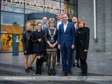 Goeree-Overflakkee ontvangt Roemeense delegatie
