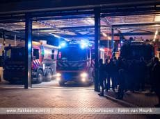 Brandweerkorpsen Sommelsdijk en Middelharnis samen verder