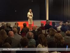 Interessante lezing door Barbara Baarsma