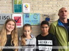 RGO ontvangt vignet gezonde school