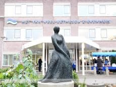 Paulina van Weel krijgt vaste plaats voor het ziekenhuis