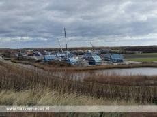 Petitie: stop het bouwen aan de kust van Ouddorp