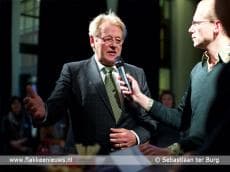 Commissaris Smit: Filters van rede en verstand zijn verstopt
