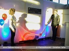 Brandweerkazerne van Sommelsdijk en Middelharnis geopend