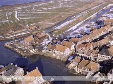 Goeree-Overflakkee herinnert De Ramp van 1953