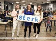 Stichting GO Special Kids wordt Stichting Sterk